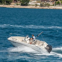 Quicksilver Activ 555 Open