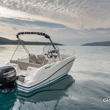 Quicksilver Activ 555 Open