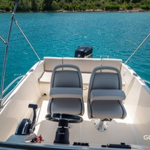 Quicksilver Activ 555 Open