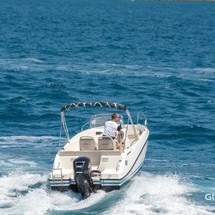 Quicksilver Activ 555 Open