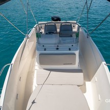 Quicksilver Activ 555 Open