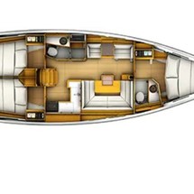Jeanneau Sun Odyssey 419