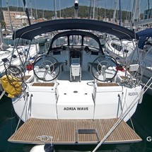 Jeanneau Sun Odyssey 449