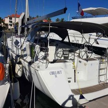 Beneteau Oceanis 54