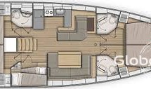Beneteau Oceanis 51.1