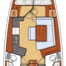 Beneteau Oceanis 45