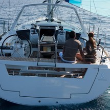 Beneteau Oceanis 41