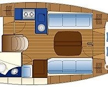 Bavaria 30 Cruiser