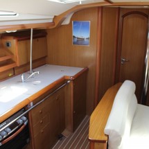Jeanneau Sun Odyssey 49