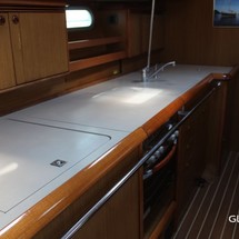 Jeanneau Sun Odyssey 49