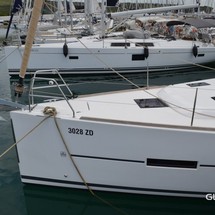 Dufour 412 Grand Large