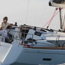 Jeanneau Sun Odyssey 409