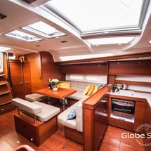 Dufour 560 Grand Large