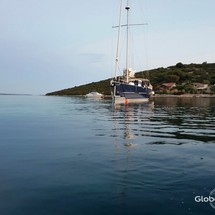 Dufour 560 Grand Large