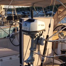 Dufour 560 Grand Large