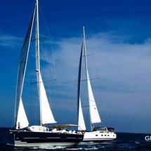 Dufour 560 Grand Large