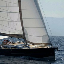 Dufour 560 Grand Large