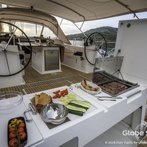 Dufour 560 Grand Large