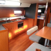 Beneteau Oceanis 45