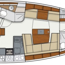 Hanse 415