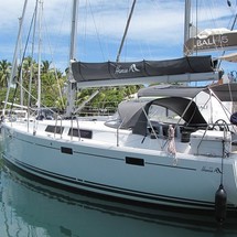 Hanse 415