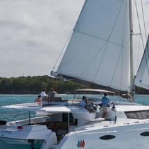 Fountaine Pajot Sanya 57