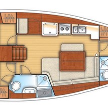 Beneteau Oceanis 40