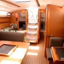 Jeanneau Sun Odyssey 419