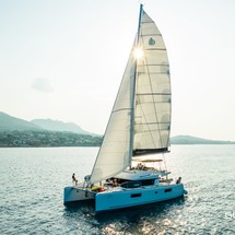 Lagoon 52 Fly