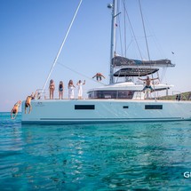 Lagoon 52 Fly