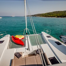 Lagoon 52 Fly
