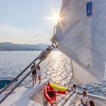 Lagoon 52 Fly