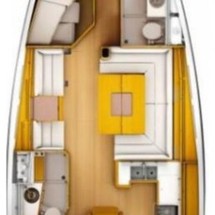 Jeanneau Sun Odyssey 449