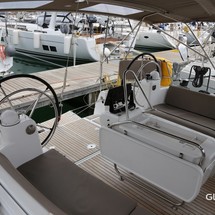 Jeanneau Sun Odyssey 479