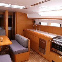 Jeanneau Sun Odyssey 479