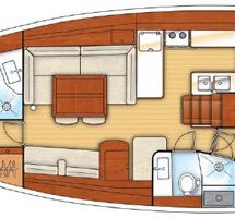 Beneteau 46