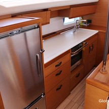 Jeanneau 54