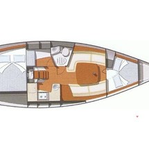 Jeanneau Sun Odyssey 32i