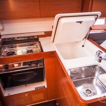 Dufour 350 Grand Large