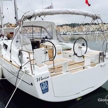 Beneteau Oceanis 38