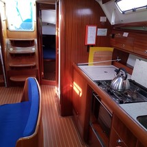 Bavaria 38 Cruiser