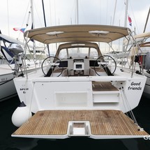 Dufour 430 Grand Large