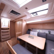 Dufour 430 Grand Large