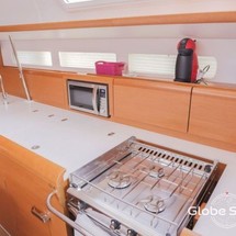 Jeanneau Sun Odyssey 519