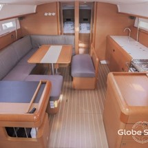 Jeanneau Sun Odyssey 519