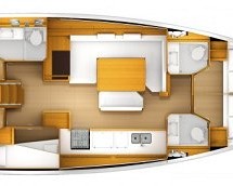 Jeanneau Sun Odyssey 519