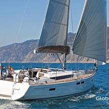 Jeanneau Sun Odyssey 519