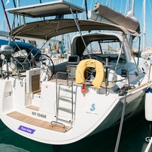 Beneteau Oceanis 50