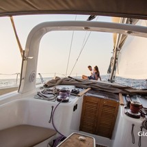 Beneteau Oceanis 50