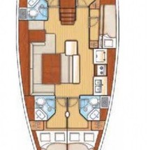 Beneteau Oceanis 50